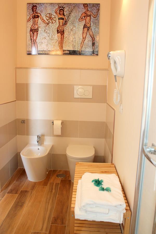 Summa Resort Roccasecca Ngoại thất bức ảnh